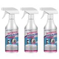 thumbnail image 1 of 1-3Pcs Bathroom Descaler Spray Stubborn Stains Removal Detergent Descaling Cleaning Agent For Bathtub Toilet Shower, 1 of 5