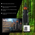thumbnail image 3 of Dowmoo Halloween Pumpkin Witch Pendant Set, 3 of 9