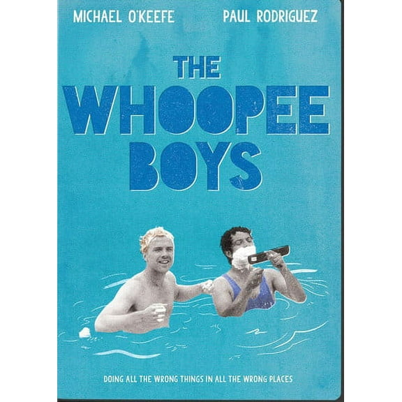 The Whoopee Boys (DVD), Olive, Comedy