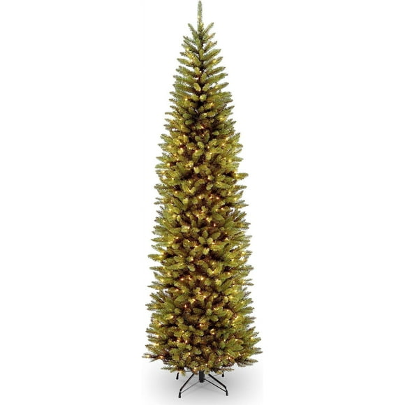 Árbol de Navidad, abeto Kingswood de National Tree Company, 10 pies