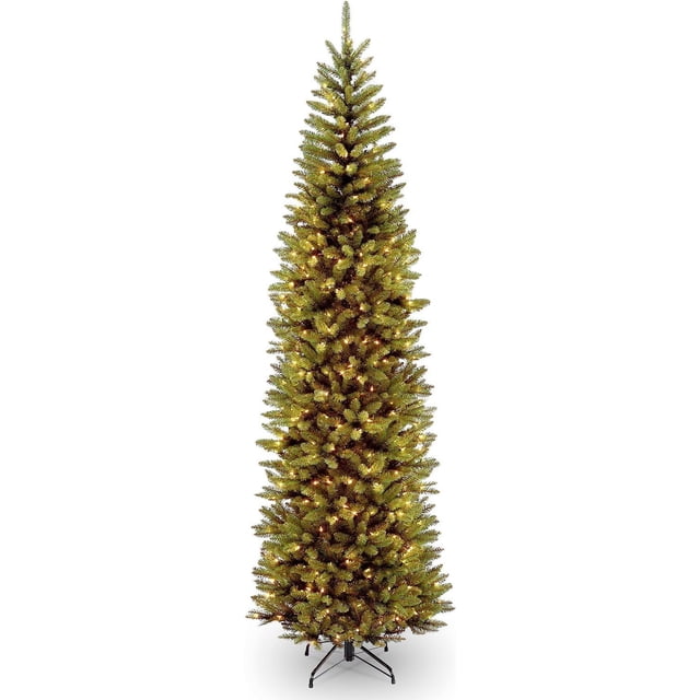 Árbol de Navidad, abeto Kingswood de National Tree Company, 10 pies