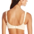 thumbnail image 6 of Playtex 18 Hour 4395 All-Around Smoothing Wirefree Bra Light Beige 44B Women's, 6 of 6