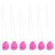 thumbnail image 5 of 6 uds. Juguete paso a paso para niños, mejora la coordinación, equilibrio, entrenamiento, zancos para caminar para jugar al aire libre, color rosa, 5 of 8