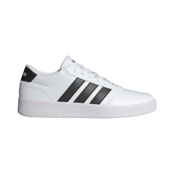 Tenis Adidas Breaknet 3.0 para Hombre, color Blanco