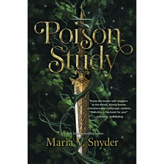 Maria V. Snyder: Poison Study: A Novel (Paperback)