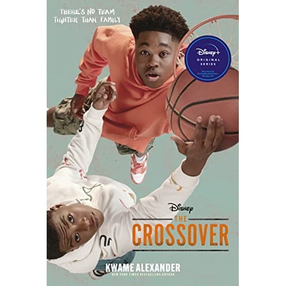 Pre-Owned The Crossover Tie-In Edition Paperback