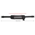 thumbnail image 2 of Riñonera Unisex, Soporte Para Botella De Agua, Cinturón Deportivo Para Correr, Riñonera Deportiva Para Ciclismo, Riñonera Para Teléfono, Riñonera Yuarrent AP008025-01, 2 of 6
