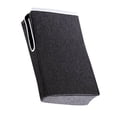 thumbnail image 3 of Funda protectora vertical para consola de juegos, de tela Oxford, para PS5, color negro, 3 of 14