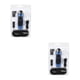 thumbnail image 2 of Kazoos Wosthever Instrumento musical Plástico 2Conjunto Azul, 2 of 6