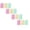 Multicolor(12PCS), variant on Scrubbing Pad,3Pcs Scrubbing Sponges for Home and Kitchen Scouring Pads Multiple Purpose for Washing Kitchen Stove,Dish,Bowl,Pot,Sink,Bathtub,Cleaning Pad Scrubbing Pad Dish Sponge,Kitchen Sponges