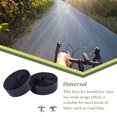 thumbnail image 4 of Cinta universal Antideslizante Naiovety para manillar de bicicleta Negro, 4 of 6