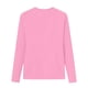 thumbnail image 5 of Blusas y camisas de manga larga con cuello redondo para niños Camisas de manga larga con estampado en forma de corazón Blusas casuales elegantes con cuello redondo Ropa Camisas de cuello redondo para, 5 of 5