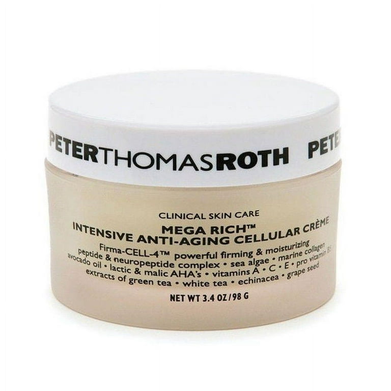 NWT popular Peter Thomas Roth mega rich anti aging creme