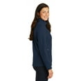 thumbnail image 3 of Port Authority Ladies Core Soft Shell Jacket L317, 3 of 4