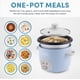 thumbnail image 2 of Hervidor de arroz y cereales Aroma Housewares ARC-302NGBL, 1 litro, azul, 2 of 7