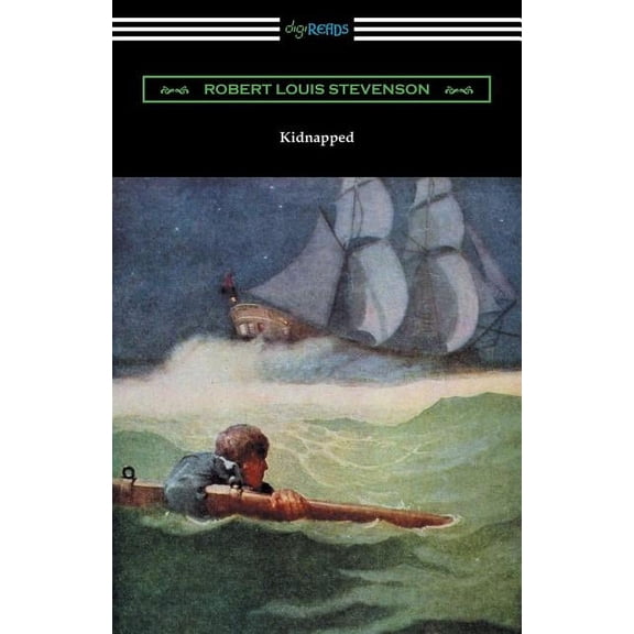 Kidnapped (Illustrated by N. C. Wyeth), (Paperback)