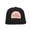 Black, variant on Old Style Beer Mesh Trucker Hat – White and Royal, Flat Visor, One Size