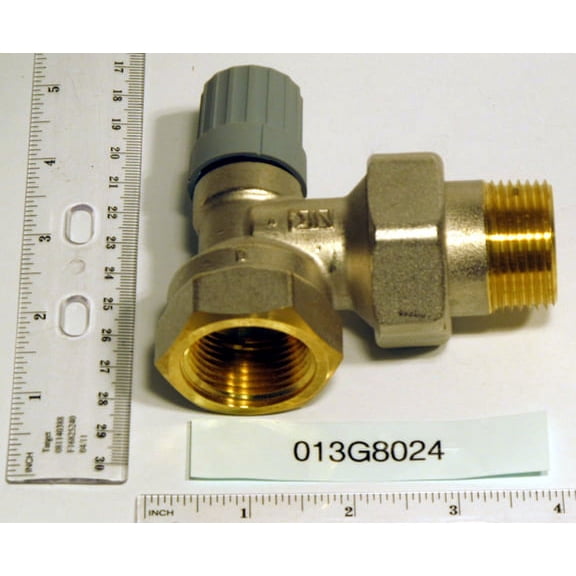 Danfoss 013G8024 1" Npt. Angle Valve Body