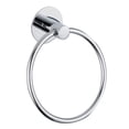 thumbnail image 1 of inoxidable WC Toalla Perchero Perchero Ahorro de espacio Gloria Anillo Toallas Redondas, 1 of 9