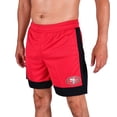 thumbnail image 2 of Short Hombre NFL Talla EX Rojo 49 ers, 2 of 3