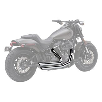Vance & Hines Shortshots Staggered Exhaust System (17213