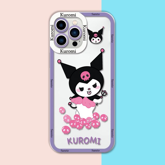 2024 For iphone 11 iphone11 Pro Max 11Pro Phone Case Sanrio Pachacco Soft Cover Fundas Transparent Bumper For iphone 11 ProMax Capa LXY