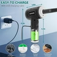 thumbnail image 4 of 2-In-1 Electric Compressed Air Duster, Cordless Air Duster and Vacuum, 4 of 5