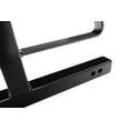 thumbnail image 4 of BackRack Headache Rack 15021 Original Rack - Short; Frame Only; Horizontal Bar; Powder Coated; Black; Steel; For Use Only With Tonneau Cover; Requires Mounting Kit, 4 of 6