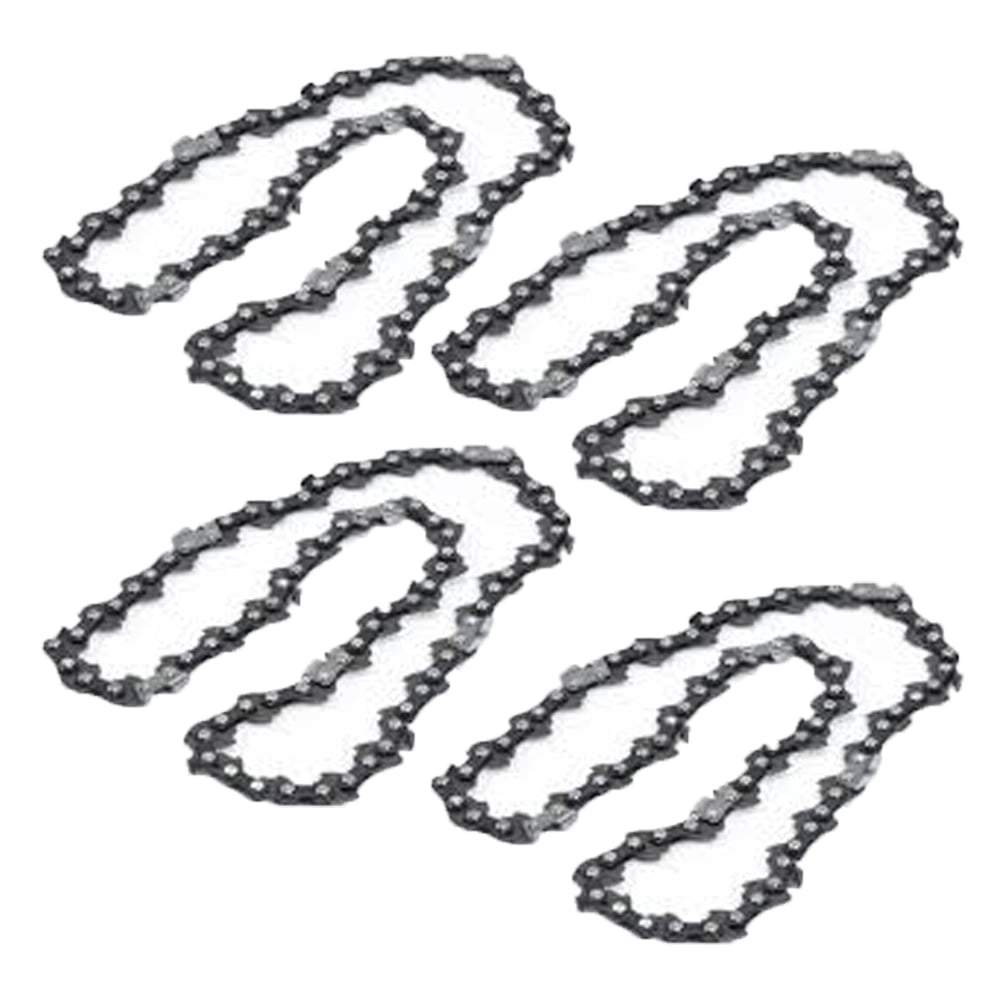 Homelite 4 Pack Of Genuine OEM Replacement Cutting Chains 690583002