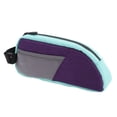 thumbnail image 1 of Bolsa Para Bicicleta, Resistente Al Agua, Con Bloqueo De Color, Capacidad De 0,8 L, Bolsa Con Marco Triangular Para Tubo Superior Para Bicicletas De Montaña Y De Carretera, 1 of 7
