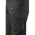 thumbnail image 3 of Big Bill 3179 DURAFLEX Tactical Cargo Pants-Black-34"-28", 3 of 5