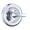 Silver1, variant on YIGSECU Recessed Shower Valves Trim Kits Easy install Shower Valves Hardware Shower Switches Control Valves Tap Accessories
