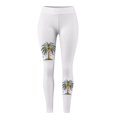thumbnail image 3 of TINZ Leggings For Women Workout Out Leggings Christmas Print Color Block Pants Soft Stretchy Leggings Womens Leggings And Leggings for Women plus Size Work Leggings, 3 of 3