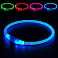 thumbnail image 1 of Collar LED para perros BSEEN, recargable por USB, para perros pequeños, medianos y grandes, 1 of 7