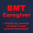thumbnail image 3 of CafePress - BMT Caregiver Dark T Shirt - Men's Classic Graphic Cotton T-Shirt, 3 of 4