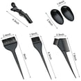 thumbnail image 4 of Juego de 20 pinceles y cuencos para teñir el cabello, kit para teñir el cabello, cuenco para teñir el cabello, pincel para teñir, protector de orejas, guantes para teñir el cabello en, 4 of 8