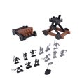 thumbnail image 4 of Juguete De Soldados, Figuras De Acción De Soldado Saludable Educativo Realista Para Fiestas Navideñas ANGGREK Otros, 4 of 8
