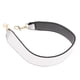 thumbnail image 4 of Correa extraíble de cuero PU DIY para el hombro correa cómoda manija cinturón 1 blanco Jinwen Correas de bolso de mujer, 4 of 8
