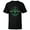 Black, variant on Disney Peter Pan & Wendy Skull Rock Enter if Ye Dare Disney - Short Sleeve T-Shirt for Kids - Customized-White