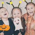 thumbnail image 5 of 8 Pack Bee Headband Bee Headband Bee Antenna Headband Tentacle Hairbands, Halloween Party Ornaments, 5 of 5