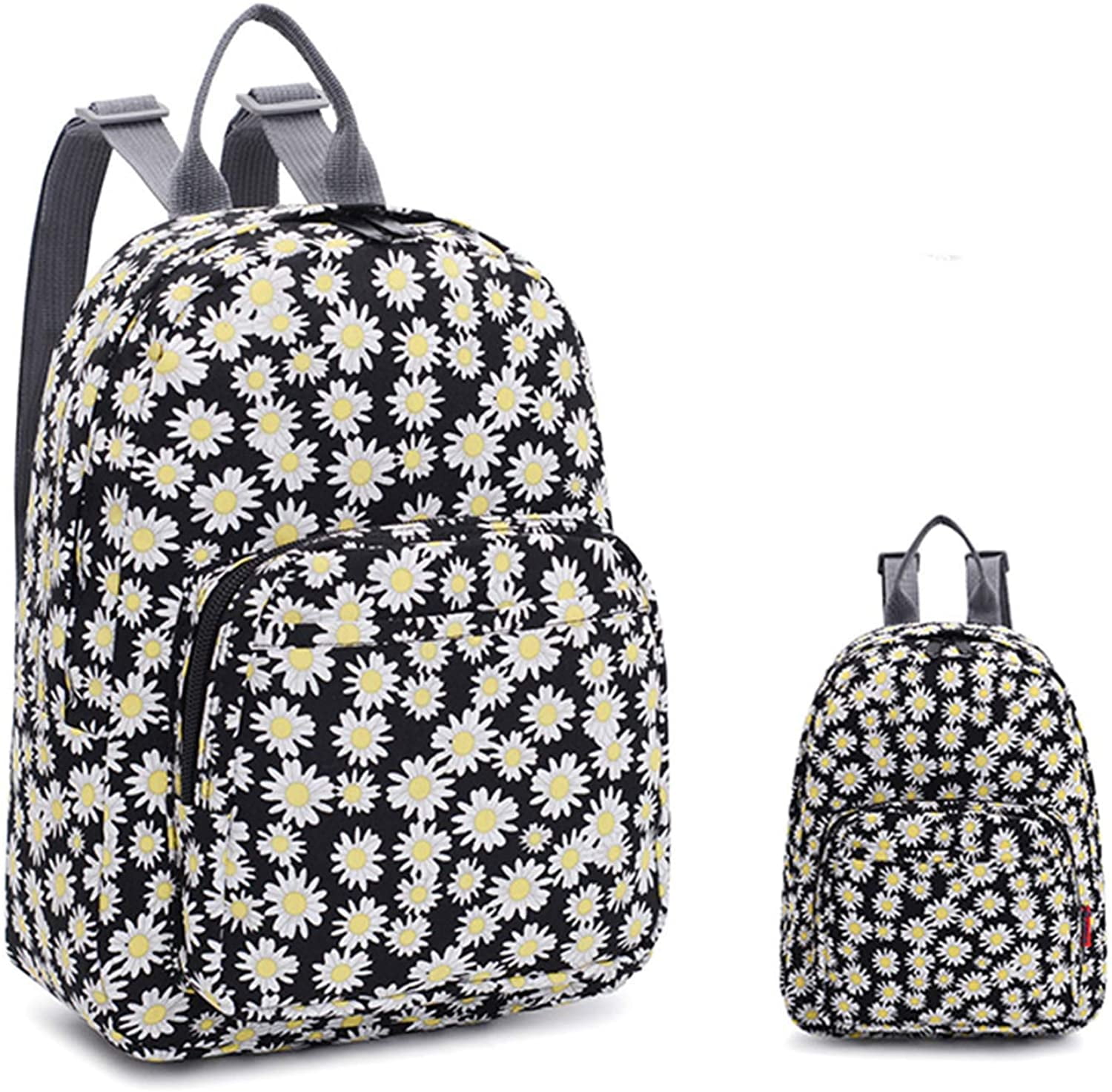Bravo BTS Mini Backpack 11" (Daisy Black)
