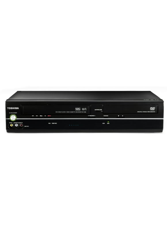 Toshiba DVD & Blu-ray Players in Media Players & Recorders 