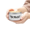 thumbnail image 5 of Fireman Firefighter Fire Department First Responder Tin Candle Gifts Decor, 5 of 5