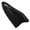 Black, variant on Easy Install, Adhesive Fish Fin Cover for Car Roof and Aerial Replacement