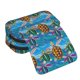 thumbnail image 4 of Easygdp Little Sea Turtles para Estuche de Lápices con Tapa Flip, Suministros de Oficina y Universidad para Adolescentes y Adultos, 4 of 7