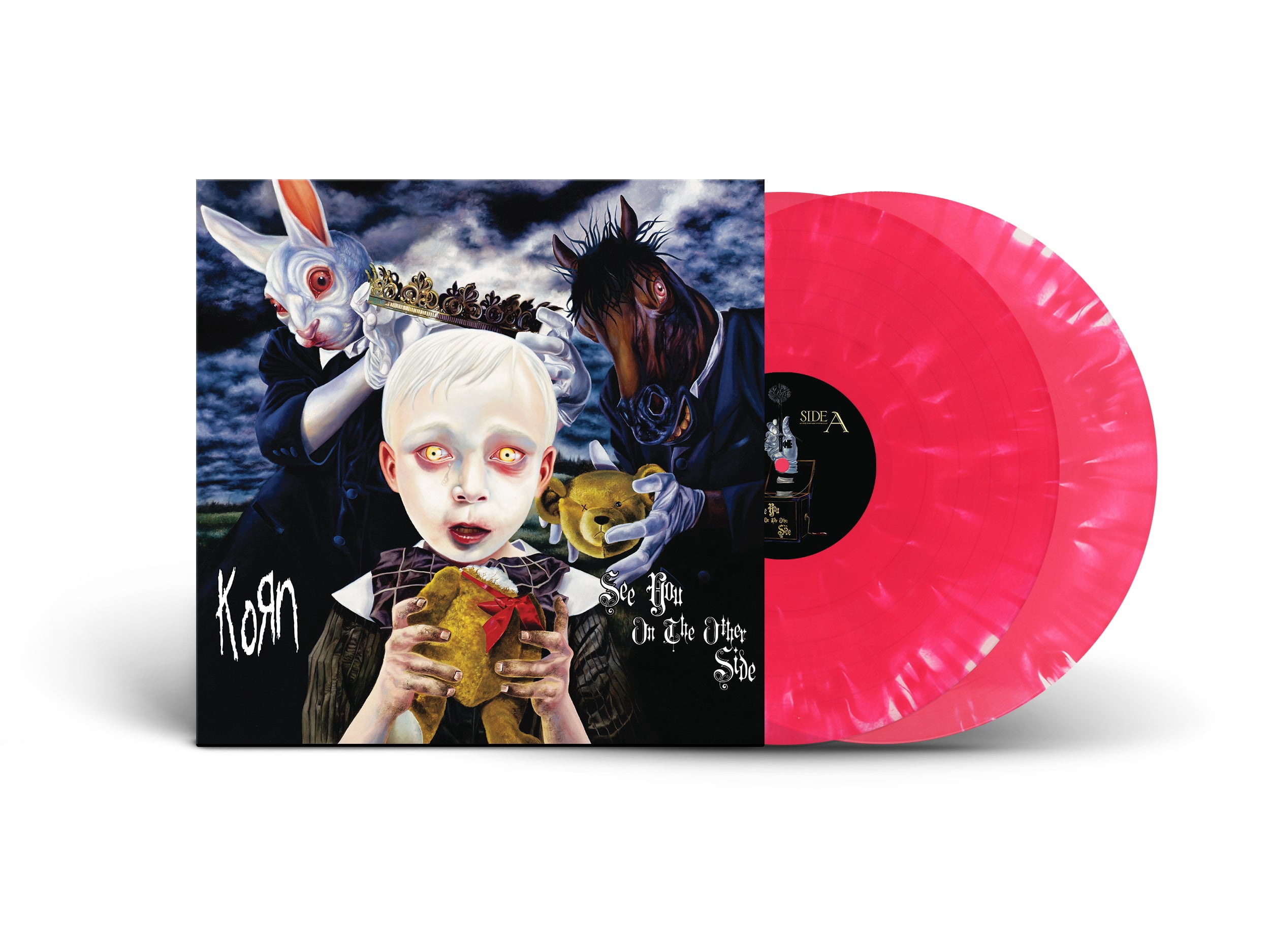 Korn - See You On The Other Side (Record) Indie - Walmart.com