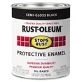thumbnail image 1 of STOPS RUST ENAM BLK SG (Pack of 1), 1 of 1