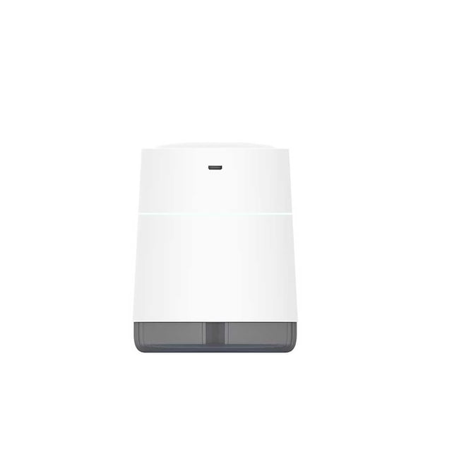 Toystoory Mini humidificador USB para el hogar y la Oficina, pequeño aparato inalámbrico para interiores, difusor de aire para coche, dispositivo de Humidificadores Blanco Toystoory HA078348-02