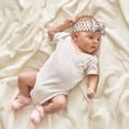 thumbnail image 5 of Sikiie Mushroom Baby Headwrap with Knotted Bow, Baby Headbands Hairband for Newborn, 5 of 5