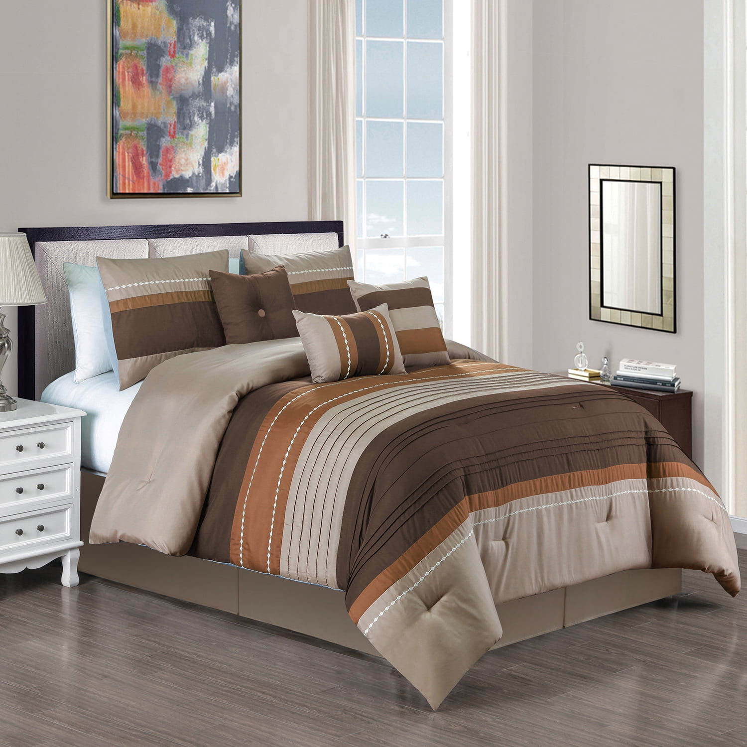 cheap bed comforter sets